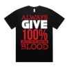 Block Oversized Tee Thumbnail