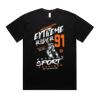 Block Oversized Tee Thumbnail