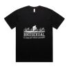 Block Oversized Tee Thumbnail