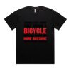 Block Oversized Tee Thumbnail