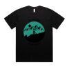 Block Oversized Tee Thumbnail
