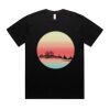 Block Oversized Tee Thumbnail