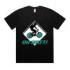 Block Oversized Tee Thumbnail