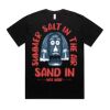 Block Oversized Tee Thumbnail