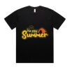Block Oversized Tee Thumbnail