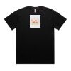 Block Oversized Tee Thumbnail