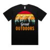 Block Oversized Tee Thumbnail