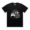 Block Oversized Tee Thumbnail