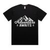 Block Oversized Tee Thumbnail