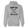 JB's FLEECY HOODIE Thumbnail