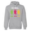JB's FLEECY HOODIE Thumbnail