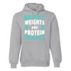 JB's FLEECY HOODIE Thumbnail