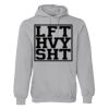 JB's FLEECY HOODIE Thumbnail