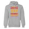 JB's FLEECY HOODIE Thumbnail