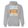 JB's FLEECY HOODIE Thumbnail