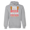 JB's FLEECY HOODIE Thumbnail