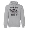 JB's FLEECY HOODIE Thumbnail