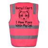 JB's HV (D+N) SAFETY VEST Thumbnail