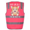JB's HV (D+N) SAFETY VEST Thumbnail