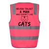 JB's HV (D+N) SAFETY VEST Thumbnail