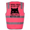 JB's HV (D+N) SAFETY VEST Thumbnail