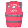 JB's HV (D+N) SAFETY VEST Thumbnail
