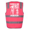 JB's HV (D+N) SAFETY VEST Thumbnail