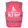JB's HV (D+N) SAFETY VEST Thumbnail