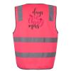 JB's HV (D+N) SAFETY VEST Thumbnail