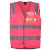 JB's HV (D+N) SAFETY VEST Thumbnail