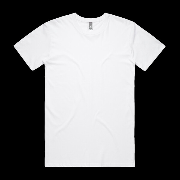 staple tee as colour