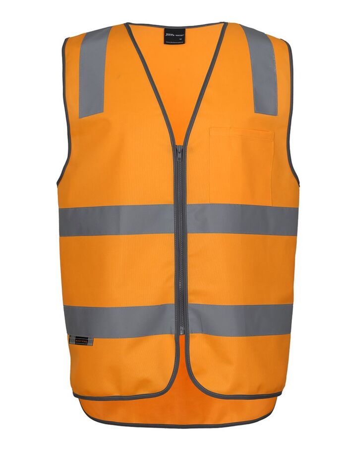 JB's  AUST. RAIL (D+N) SAFETY VEST Thumbnail