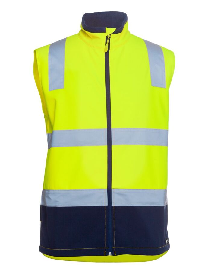 JB's HV (D+N) W/RESIST SOFTSHELL VEST Thumbnail