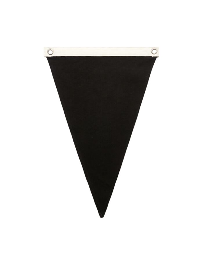 CANVAS PENNANT FLAG Thumbnail
