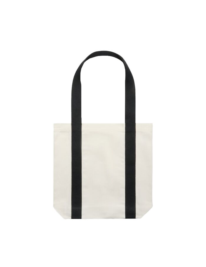 2-TONE CARRIE TOTE Thumbnail