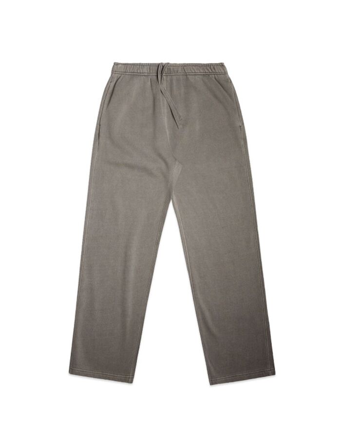 WO'S RELAX FADED CUFFLESS TRACK PANTS Thumbnail