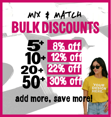 Bulk Discount Always