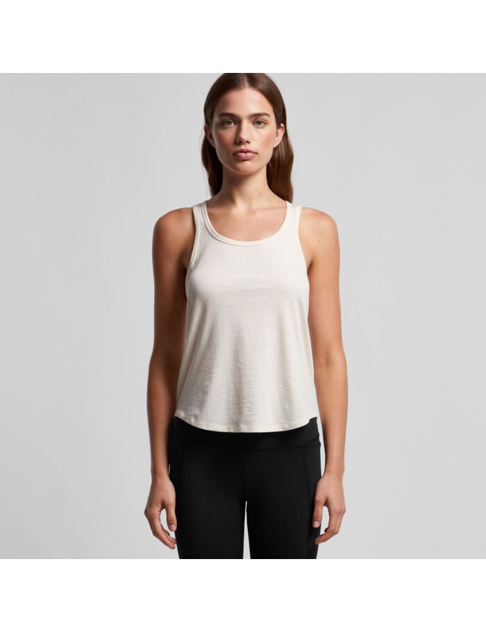 WOS ACTIVE RACER BACK Thumbnail