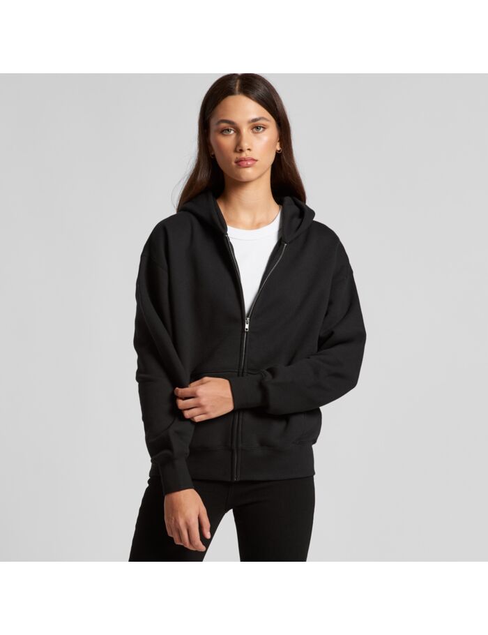 WOS RELAX ZIP HOOD Thumbnail