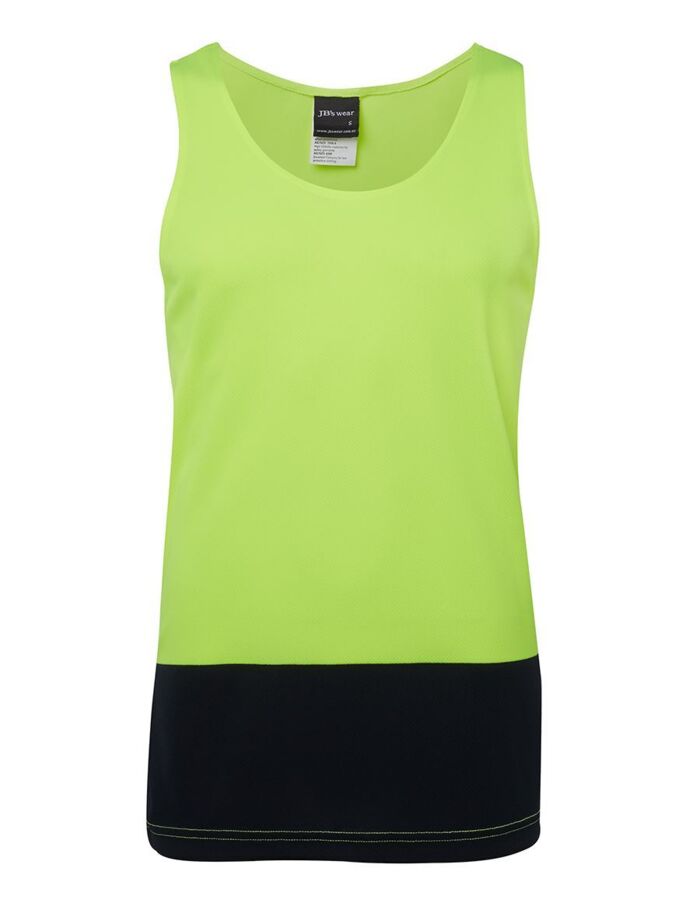 JB's HV TRAD SINGLET Thumbnail