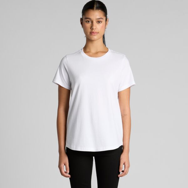WOs MAPLE CURVE TEE Thumbnail
