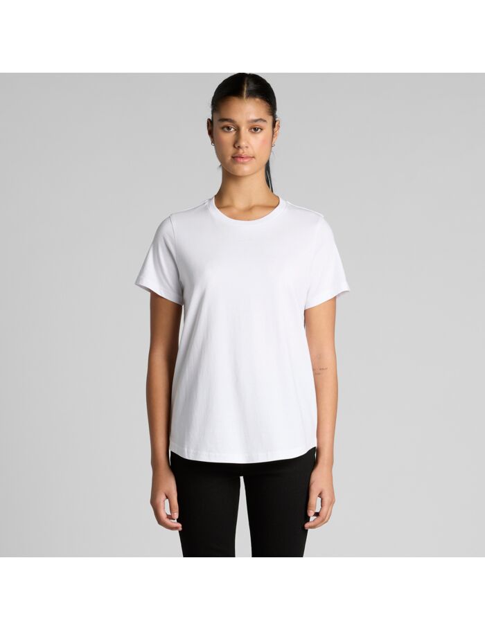 WOs MAPLE CURVE TEE Thumbnail