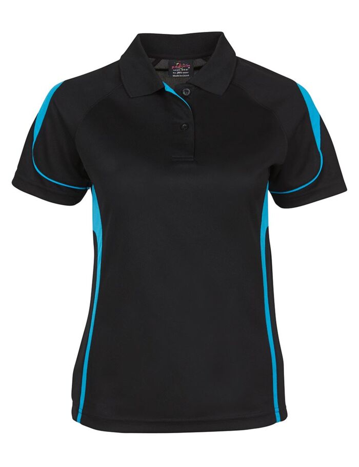 PDM LADIES BELL POLO Thumbnail