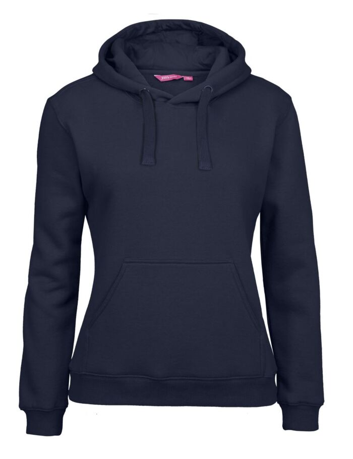 JB's  LADIES FLEECY HOODIE  Thumbnail