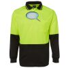 JB's HV L/S TRAD POLO (w/Pocket) Thumbnail