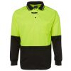 JB's HV L/S TRAD POLO (w/Pocket) Thumbnail