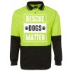 JB's HV L/S TRAD POLO (w/Pocket) Thumbnail