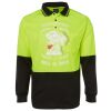 JB's HV L/S TRAD POLO (w/Pocket) Thumbnail