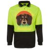 JB's HV L/S TRAD POLO (w/Pocket) Thumbnail