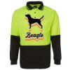 JB's HV L/S TRAD POLO (w/Pocket) Thumbnail